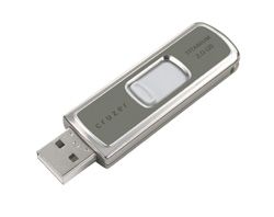 Sandisk Cruzer Titanium