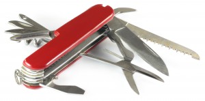 Swiss knife