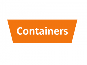 container