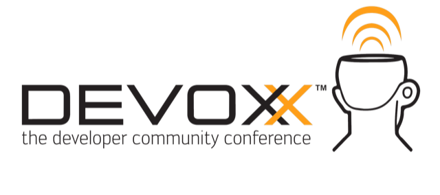 Full house @ Devoxx 2023 – Talk Smals Research