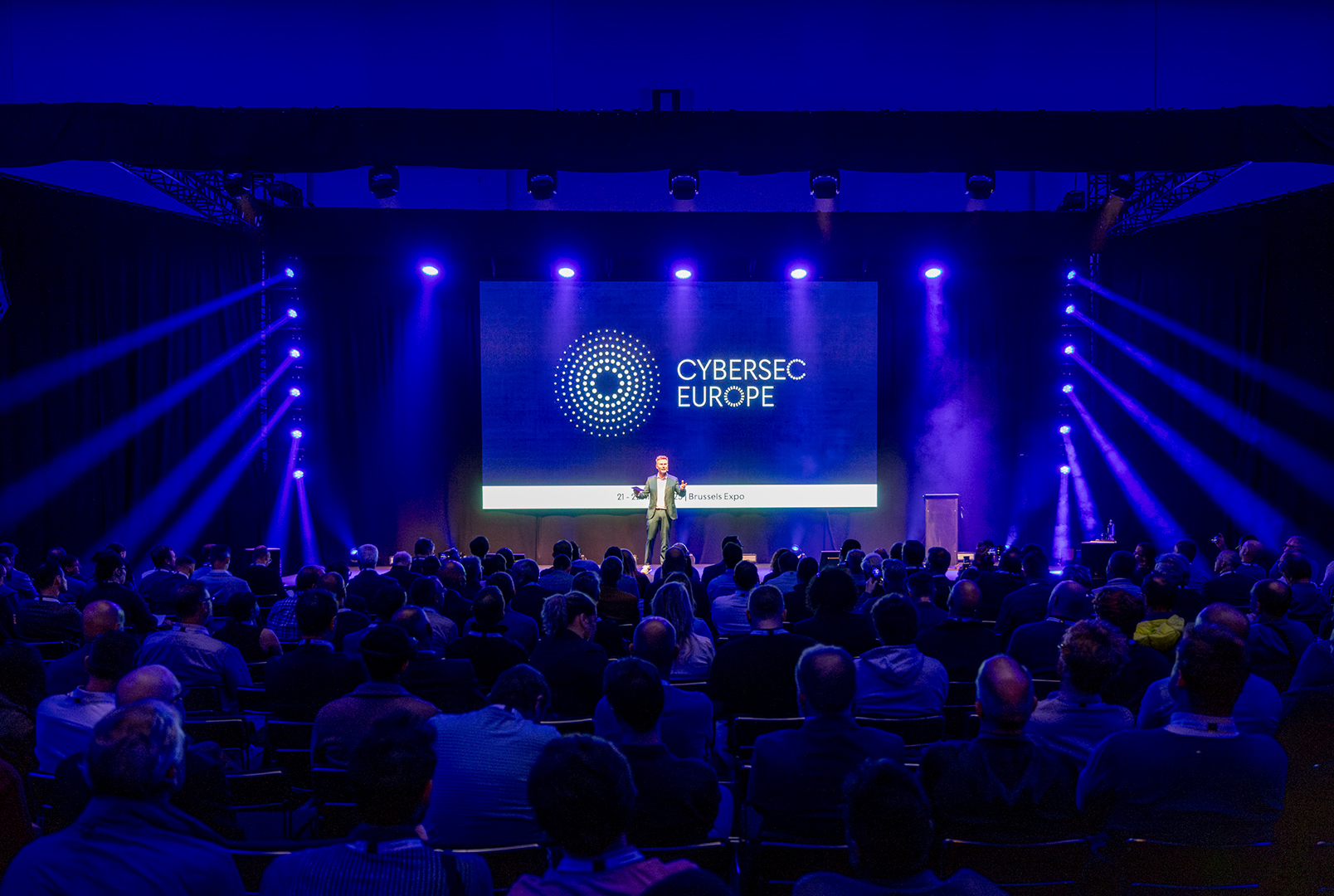 Runner-up for Cybersecurity Innovation Europe Award