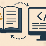 Rules as Code: from legal law text to app