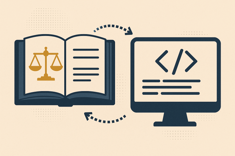 Rules as Code : leçons tirées d’une expérience